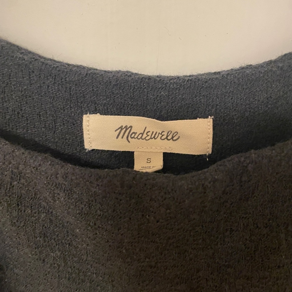 Madewell Babydoll Blouse - Picture 2 of 5